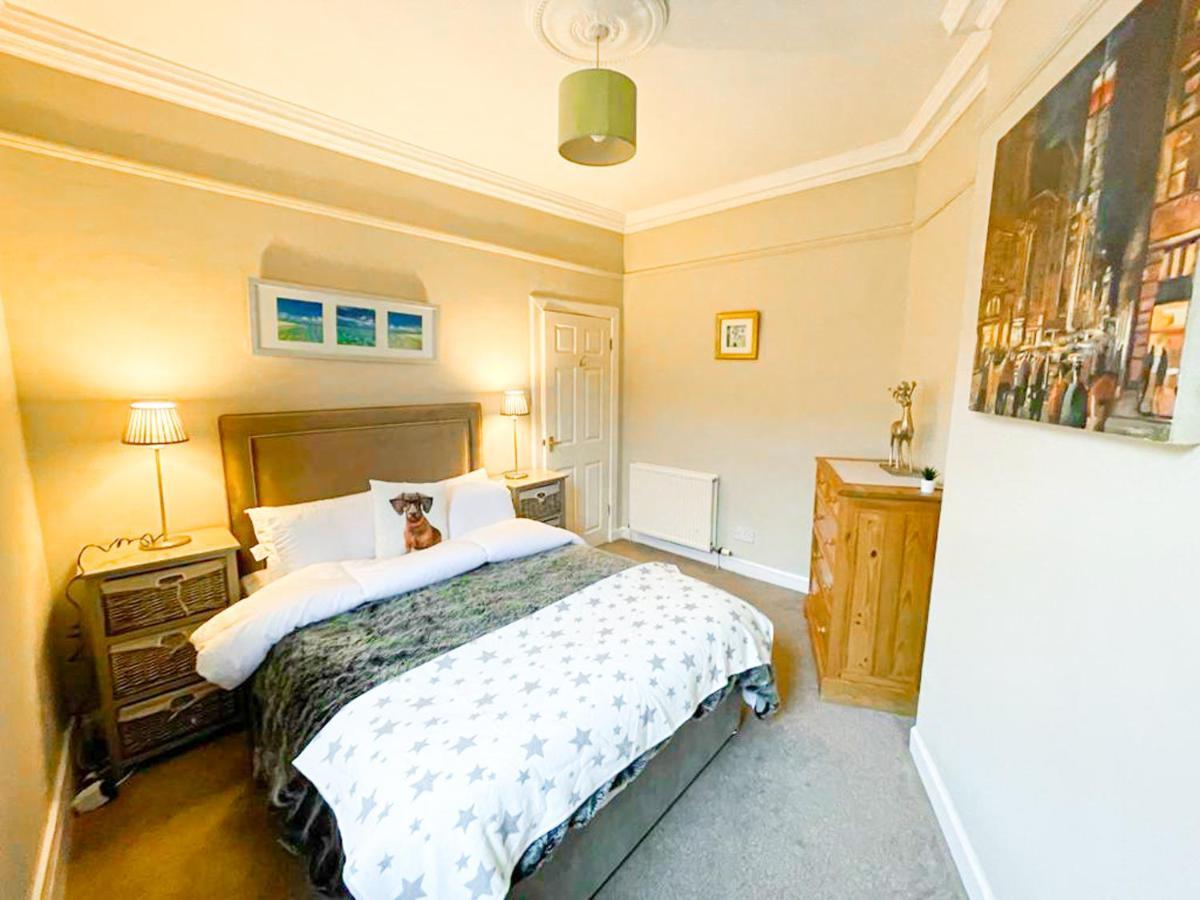 Quaint & Peaceful 1 Bed Central Mews Apt, West End Edinburgh Exterior photo